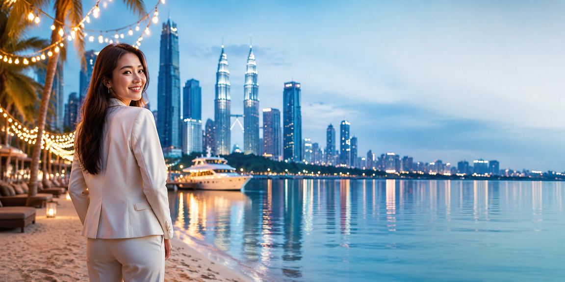Suasana taruhan e-sukan VIP dan bonus di Kuala Lumpur Malaysia
