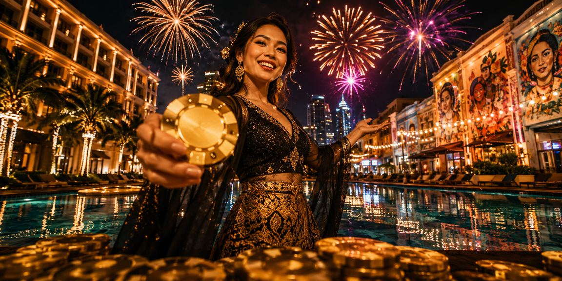 Taruhan bola sepak popular di Georgetown Pulau Pinang dengan antaramuka comel33