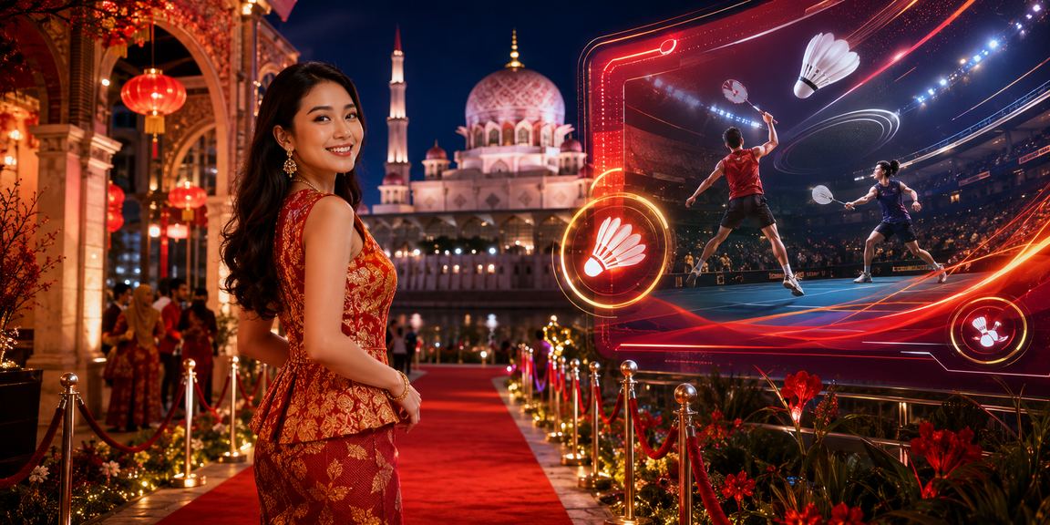 Platform taruhan dalam talian Malaysia di Putrajaya dengan rekabentuk moden