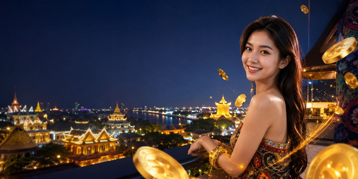 Permainan loteri dan slot dalam talian Malaysia di Sarawak dengan tema tempatan